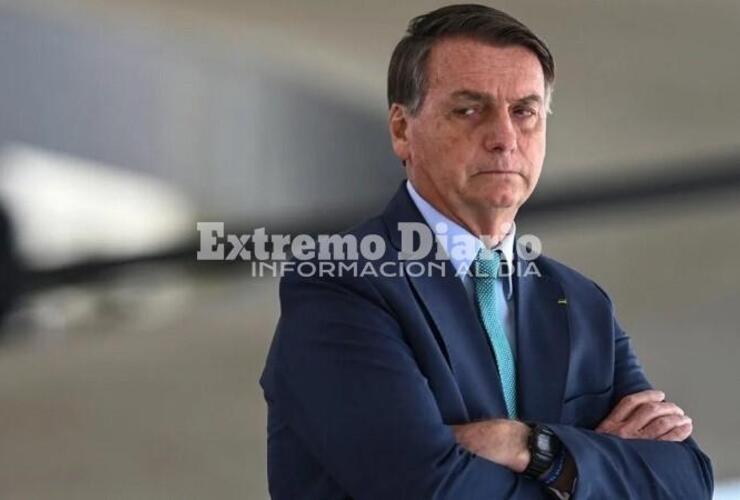 Imagen de Internaron a Jair Bolsonaro en Estados Unidos