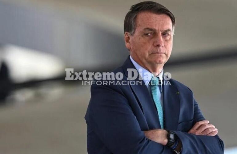 Imagen de Internaron a Jair Bolsonaro en Estados Unidos