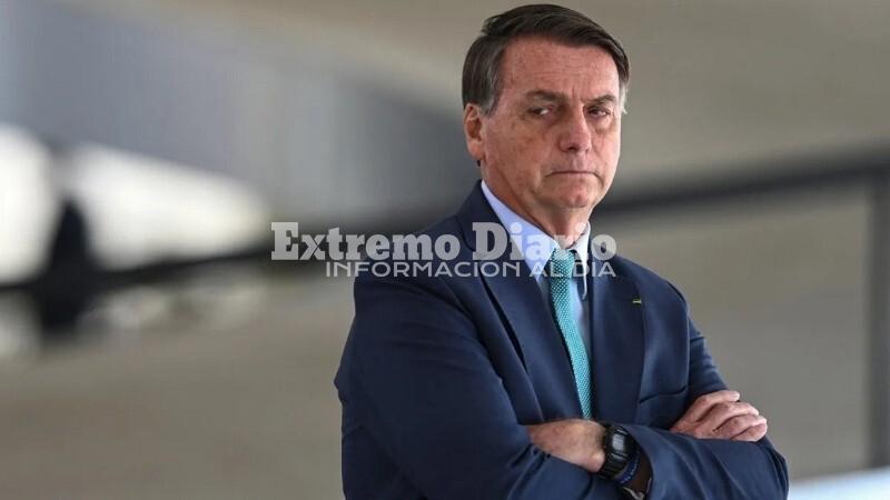 Imagen de Internaron a Jair Bolsonaro en Estados Unidos