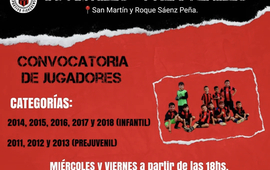 Imagen de El f&uacute;tbol de Figherense realiza convocatoria de jugadores Infantiles y Pre Juveniles.