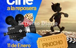 Imagen de �Pinocho�: Vuelve el cine a la reposera en el Anfiteatro