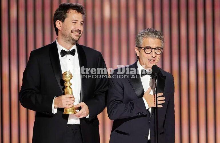 Imagen de "Argentina 1985" gan&oacute; el Globo de Oro a mejor pel&iacute;cula extranjera y se perfila para ser nominada al Oscar