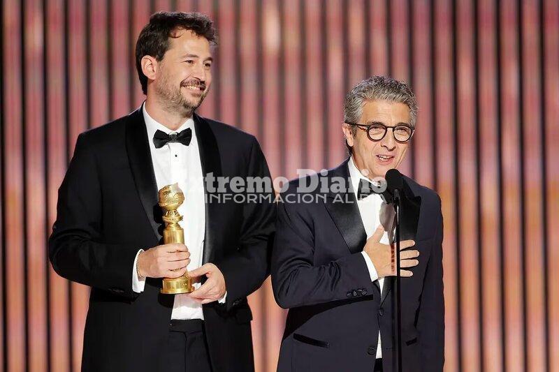 Imagen de "Argentina 1985" gan&oacute; el Globo de Oro a mejor pel&iacute;cula extranjera y se perfila para ser nominada al Oscar