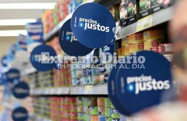 Imagen de Negocian la extensión de Precios Justos hasta julio