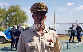 Imagen de Javier Alberto Giovanardi es el nuevo jefe de la Prefectura Arroyo Seco