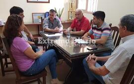 Imagen de Reuni&oacute;n por la pavimentaci&oacute;n de 60 cuadras en Arroyo Seco