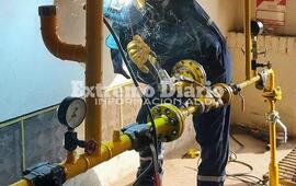 Imagen de Educaci&oacute;n afirm&oacute; que para marzo "estar&aacute; garantizado" el gas natural en todas las escuelas