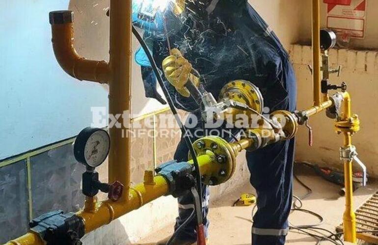 Imagen de Educación afirmó que para marzo "estará garantizado" el gas natural en todas las escuelas