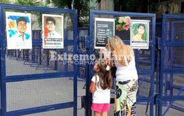 Imagen de Encontraron la sangre de B&aacute;ez Sosa en al menos 10 prendas de los acusados
