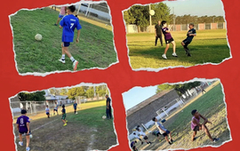 Imagen de Convocatoria de jugadores Juveniles en Sp. Figherense.