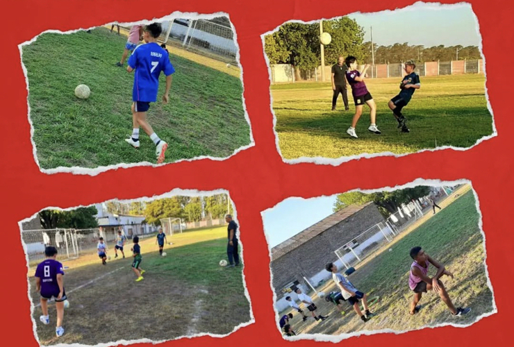 Imagen de Convocatoria de jugadores Juveniles en Sp. Figherense.