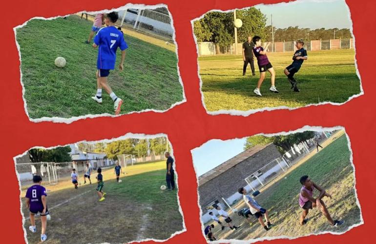 Imagen de Convocatoria de jugadores Juveniles en Sp. Figherense.