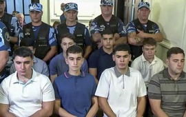 Fuentes judiciales confirmaron a TN que la tensi&oacute;n crece en el grupo a medida que avanza el juicio oral en Dolores por el crimen de Fernando B&aacute;ez Sosa.