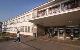 El adolescente lleg&oacute; sin vida al Hospital Eva Per&oacute;n.