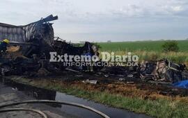 El siniestro involucr&oacute; a tres veh&iacute;culos