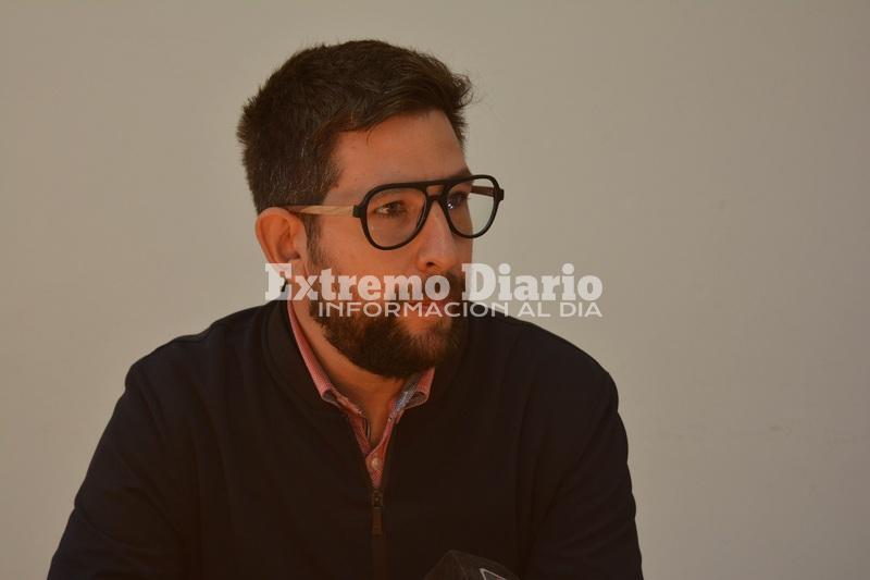 Kunich hizo foco en la crisis econ&oacute;mica que atraviesan los productores