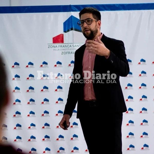 Kunich hizo foco en la crisis econ&oacute;mica que atraviesan los productores