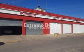 Para este 2023 pretenden terminar con los vestuarios y cambiar una autobomba