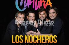 Imagen de Los Nocheros serán parte del Festival de la Cultura 2023