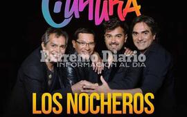 Imagen de Los Nocheros ser&aacute;n parte del Festival de la Cultura 2023