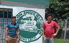 Actual presidente L. Gigena  y vice J. Sotelo