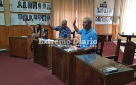 Imagen de Sesi&oacute;n de pr&oacute;rroga: Jueves 12 de enero 2023
