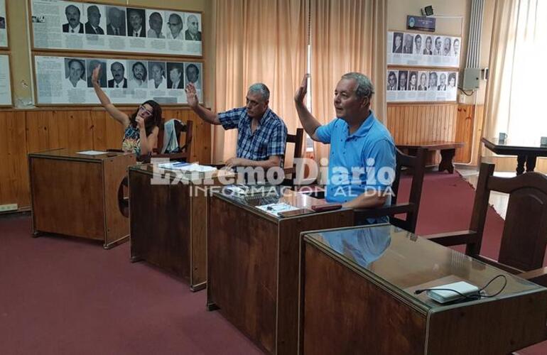 Imagen de Sesi&oacute;n de pr&oacute;rroga: Jueves 12 de enero 2023