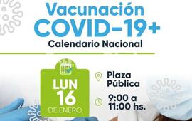 Imagen de Vacunaci&oacute;n contra el Covid-19 en Fighiera