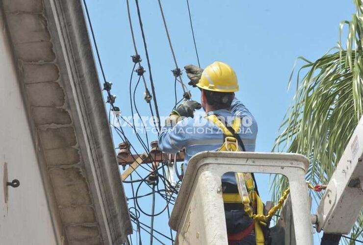 Imagen de Corte de energía programado para varias localidades de la zona