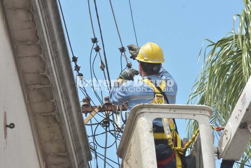Imagen de Corte de energ&iacute;a programado para varias localidades de la zona