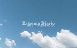 Imagen de Fin de semana de cielo despejado y temperatura en ascenso