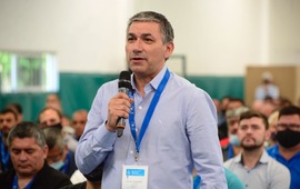 Imagen de El Sindicato de Choferes de Camiones dirigido por Juan Chulich es el &uacute;nico representante a nivel nacional