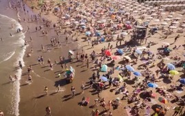 Imagen de La ocupaci&oacute;n en destinos tur&iacute;sticos argentinos super&oacute; el 85% en la primera quincena de enero
