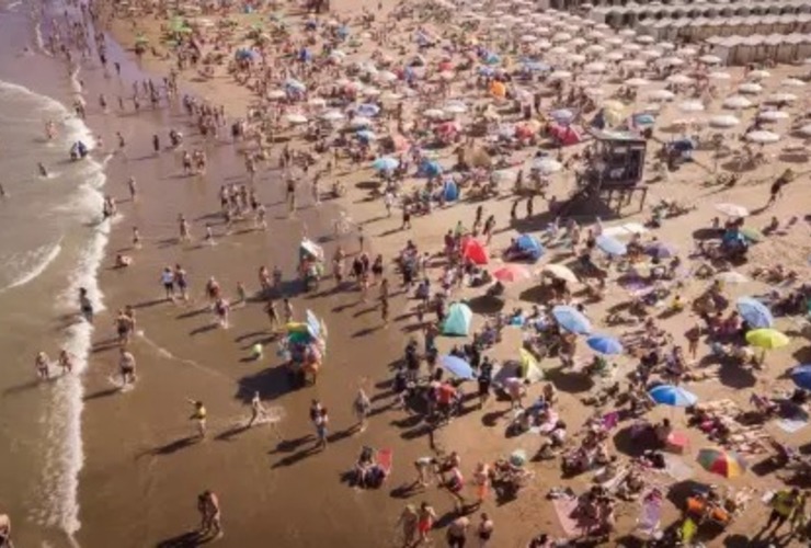 Imagen de La ocupaci&oacute;n en destinos tur&iacute;sticos argentinos super&oacute; el 85% en la primera quincena de enero