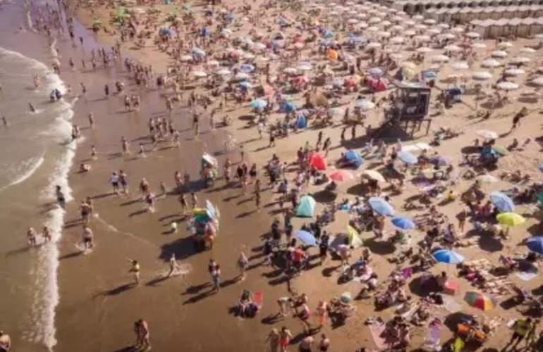 Imagen de La ocupaci&oacute;n en destinos tur&iacute;sticos argentinos super&oacute; el 85% en la primera quincena de enero