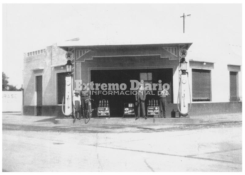 Imagen de Museo Municipal: Obras de pavimentaci&oacute;n de la Ruta N&deg;21 e intervenci&oacute;n nacional en la provincia