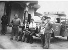 Imagen de Museo Municipal: Obras de pavimentación de la Ruta N°21 e intervención nacional en la provincia