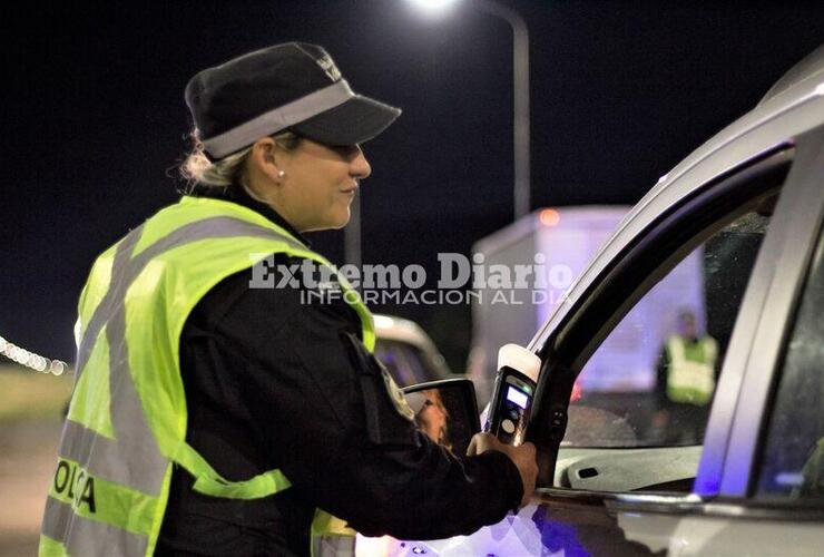 Imagen de Santa Fe: Se labraron 2.365 actas durante la segunda semana del a&ntilde;o