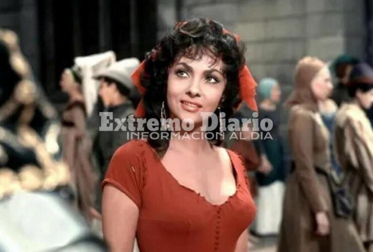 Imagen de Murió a los 95 años la actriz Gina Lollobrigida, diva del cine italiano Imagen de Murió a los 95 años la actriz Gina Lollobrigida, diva del cine italiano