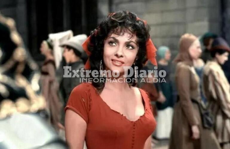 Imagen de Murió a los 95 años la actriz Gina Lollobrigida, diva del cine italiano