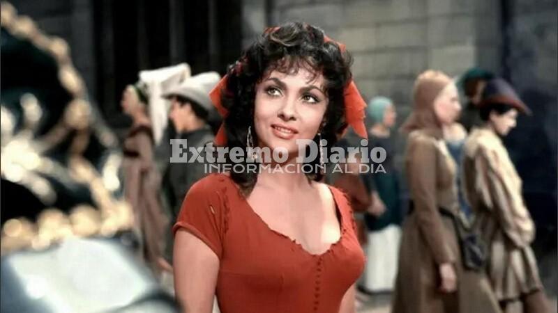 Imagen de Muri&oacute; a los 95 a&ntilde;os la actriz Gina Lollobrigida, diva del cine italiano