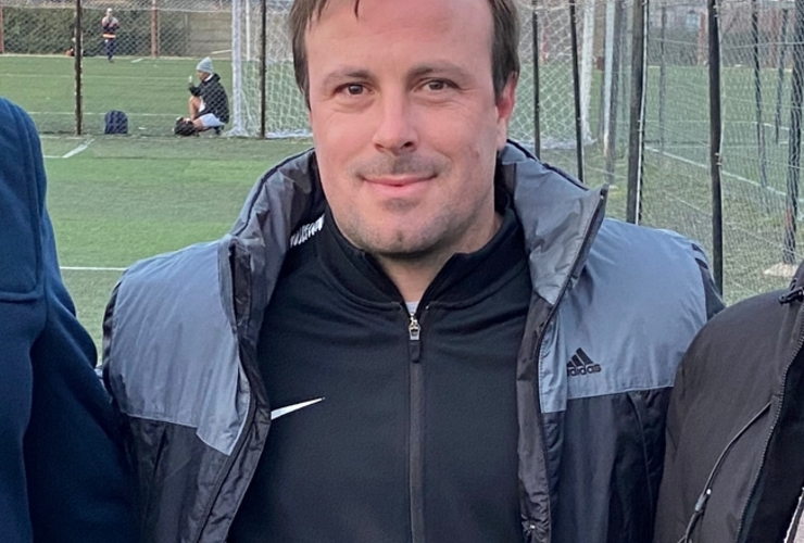 Imagen de Sergio Matteo dirigir&aacute; a la Primera Divisi&oacute;n de Libertad de General Lagos la pr&oacute;xima temporada