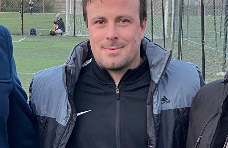 Imagen de Sergio Matteo dirigir&aacute; a la Primera Divisi&oacute;n de Libertad de General Lagos la pr&oacute;xima temporada