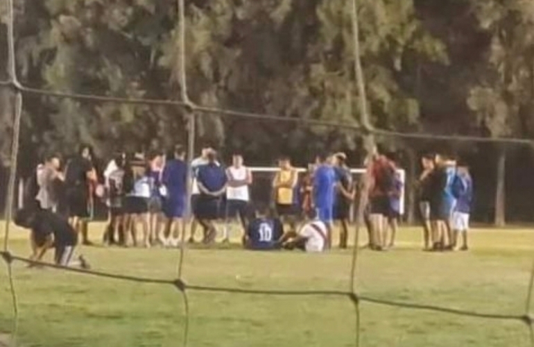 Imagen de Hoy habr&aacute; una nueva prueba de jugadores en Los Amigos de la Estaci&oacute;n