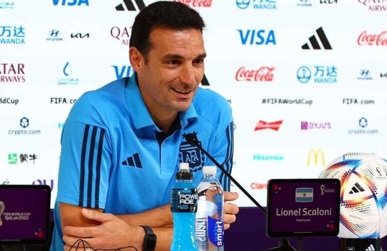 Imagen de Scaloni se reunir&aacute; con Tapia para arreglar su continuidad como DT de la Selecci&oacute;n