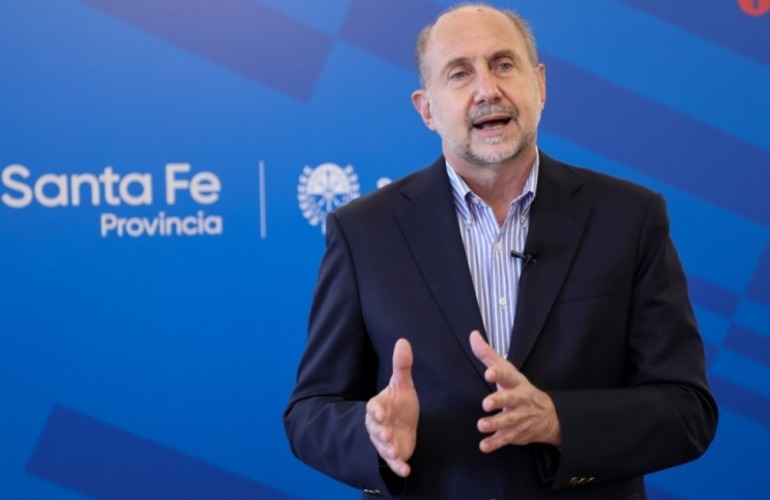 Imagen de Perotti envi&oacute; un proyecto para declarar la emergencia en Seguridad P&uacute;blica y Servicio Penitenciario