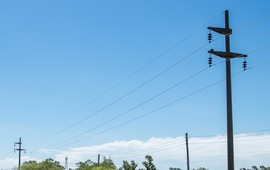 Imagen de La EPE construye redes el&eacute;ctricas en Pav&oacute;n