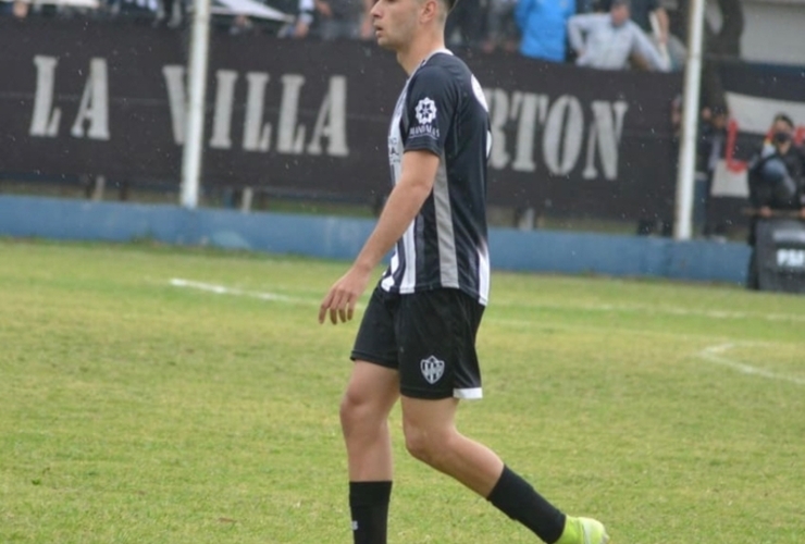 Imagen de Leonardo Giglia deja a Unión para jugar en la Primera Local de Talleres de Córdoba