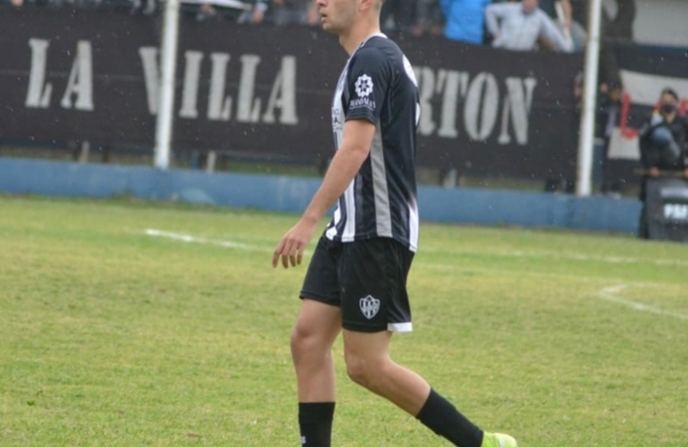 Imagen de Leonardo Giglia deja a Unión para jugar en la Primera Local de Talleres de Córdoba