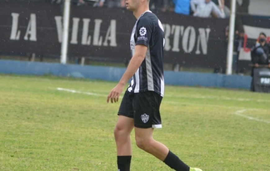 Imagen de Leonardo Giglia deja a Uni&oacute;n para jugar en la Primera Local de Talleres de C&oacute;rdoba